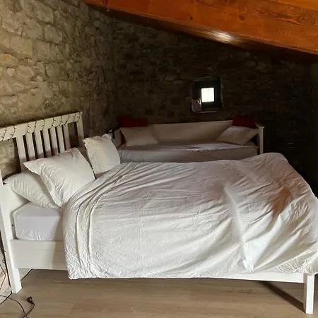 Luxurious Family House With Pool In Ardeche. Villa *