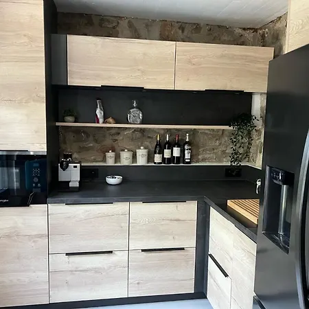 Luxurious Family House With Pool In Ardeche.