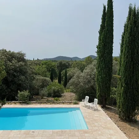 Вилла Luxurious Family House With Pool In Ardeche.